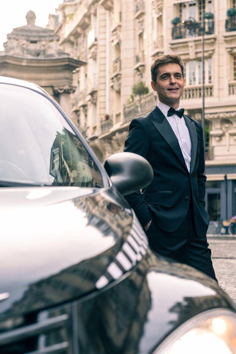 Still cut serial Berlin (Imdb.com/Berlin)