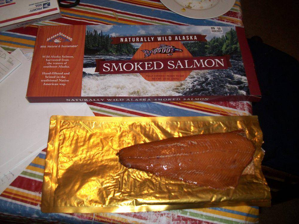 potret hidangan salmon gak sesuai ekspektasi (reddit.com/user/Felt_Ninja)