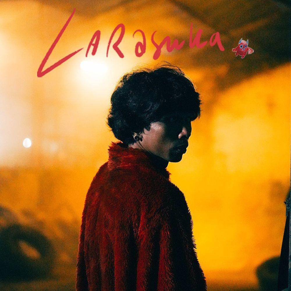 lagu "Larasuka" yang ada di album Nalar milik Fourtwnty (instagram.com/fourtwntymusic)