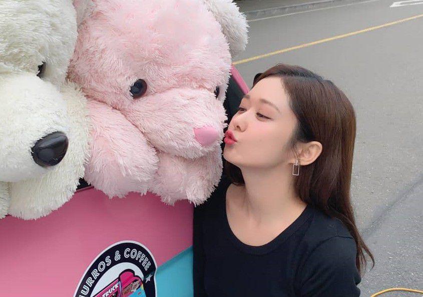 potret Jang Nara (instagram.com/nara0318)