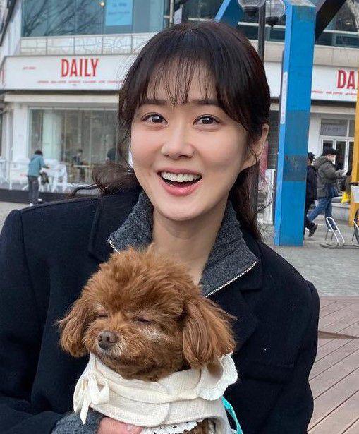 potret Jang Nara (instagram.com/nara0318)