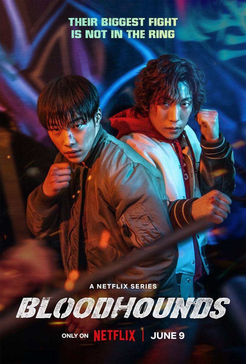 Bloodhounds (dok. MyDramaList/Bloodhounds)