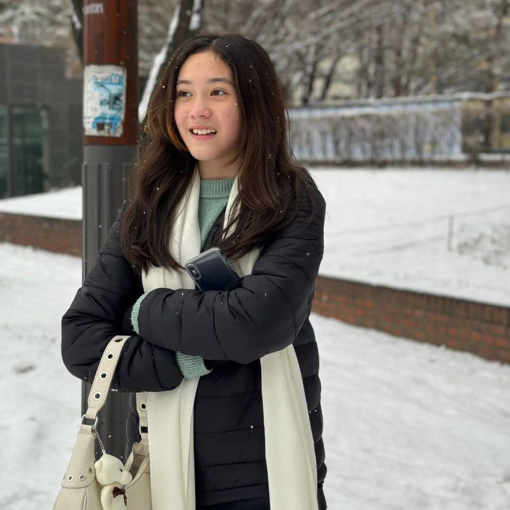 potret Mikhaela anak Nafa Urbach dan Zack Lee (instagram.com/nafaurbach)