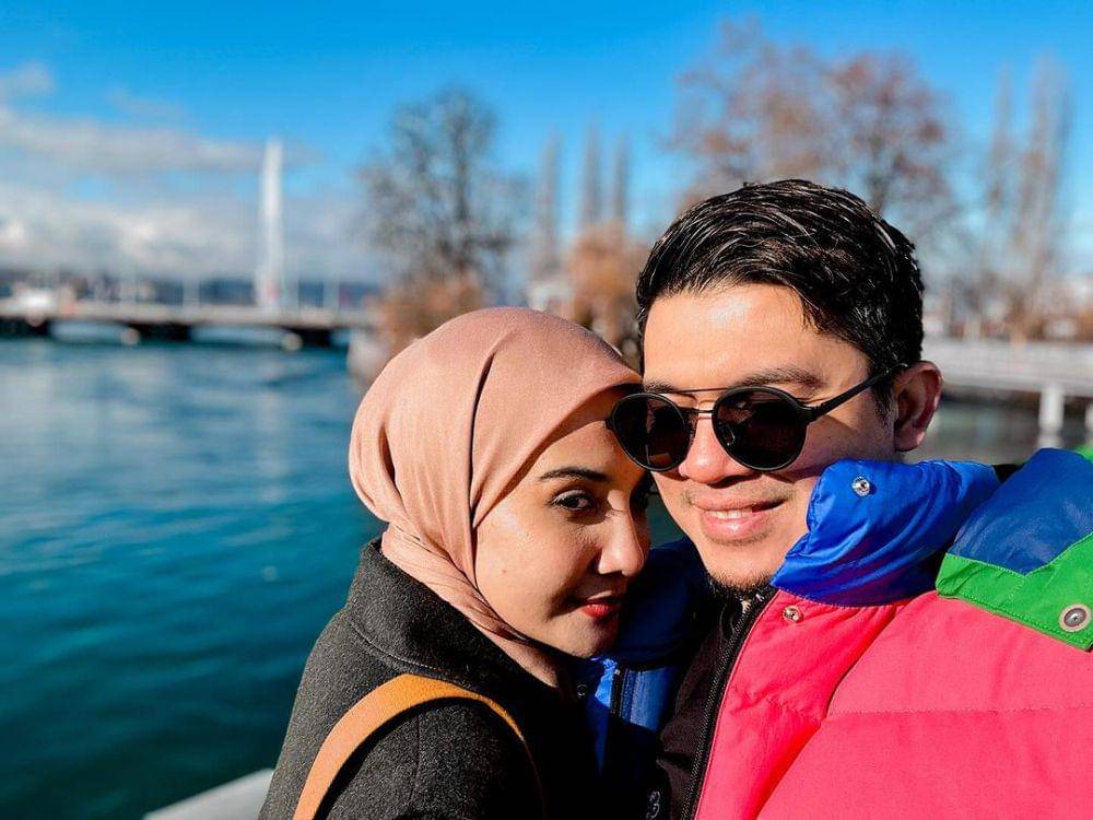 potret Irwansyah dan Zaskia Sungkar (instagram.com/irwansyah_15)