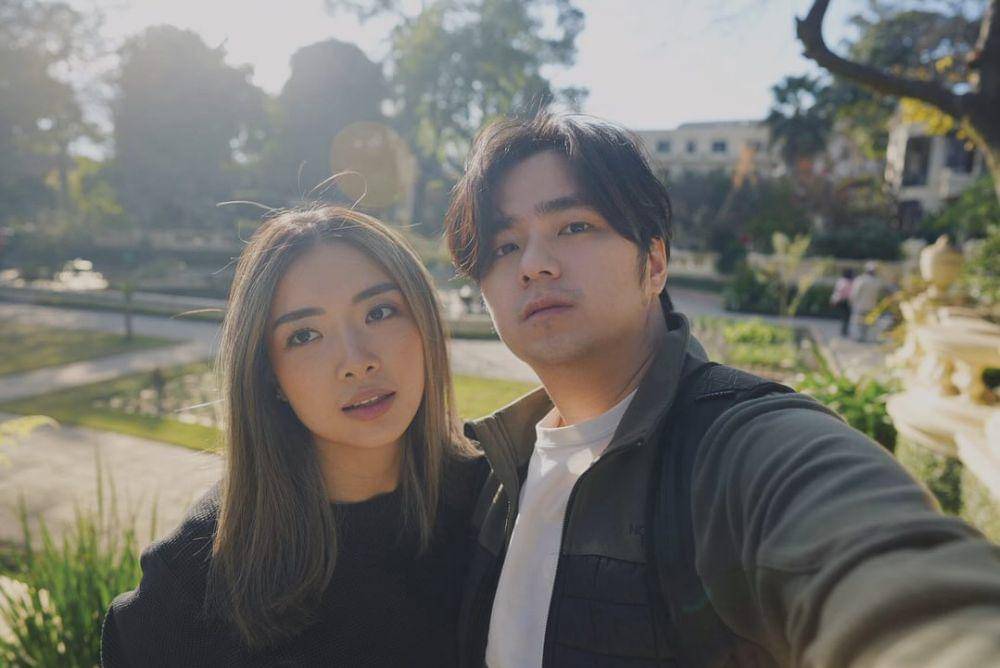 potret Kevin Hendrawan dan istri (instagram.com/ykhendrawan)