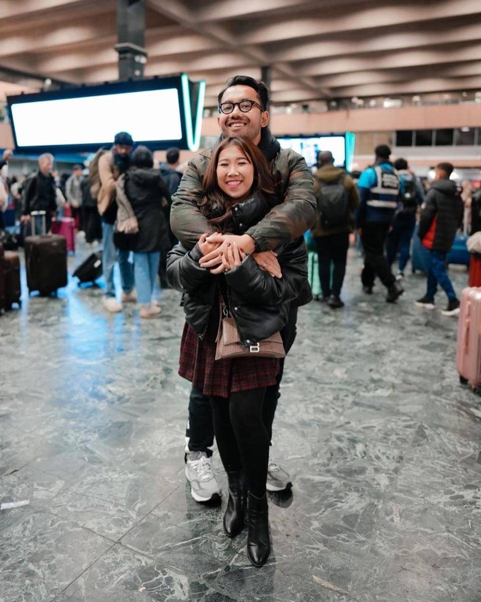potret Kiky Saputri dan suami (instagram.com/kikysaputrii)
