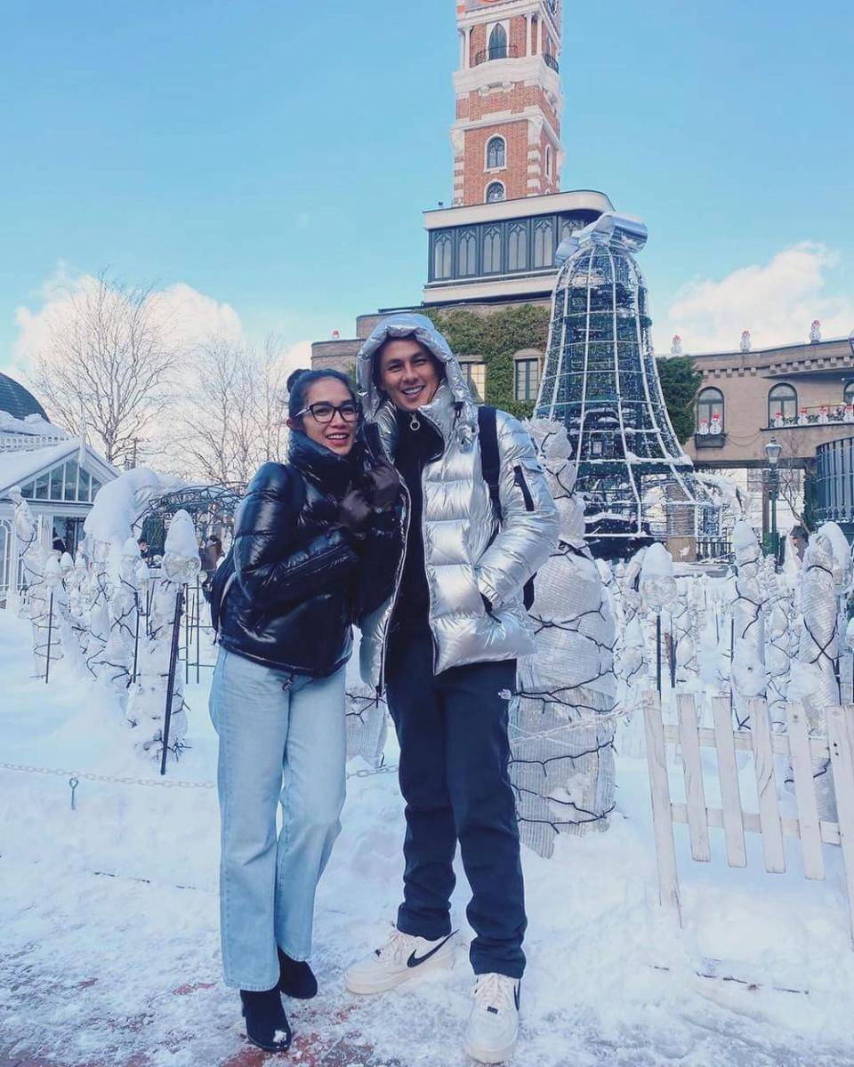potret Ussy Sulitiawaty dan Andhika Pratama (instagram.com/ussypratama)