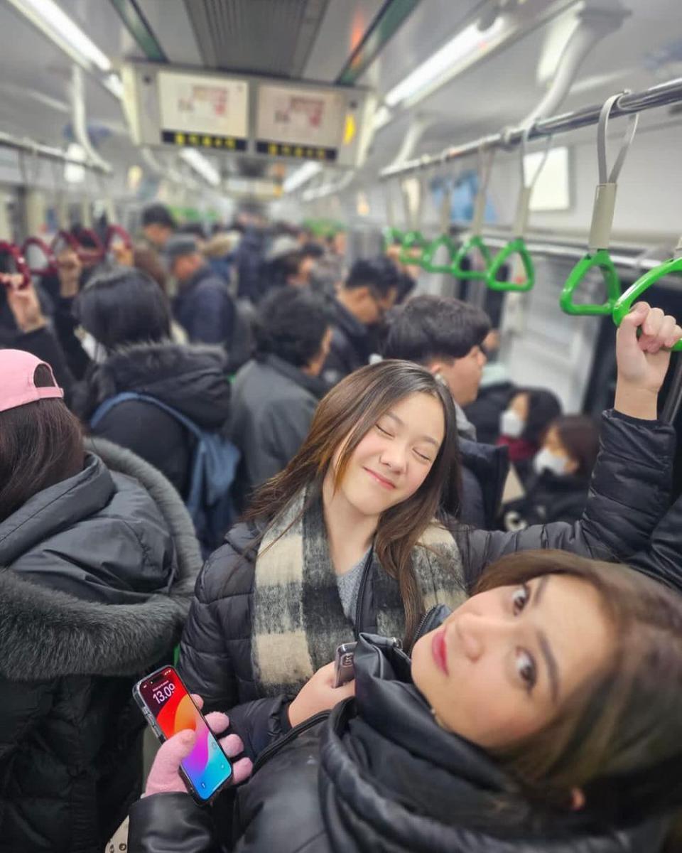 potret Mikhaela anak Nafa Urbach dan Zack Lee (instagram.com/nafaurbach)