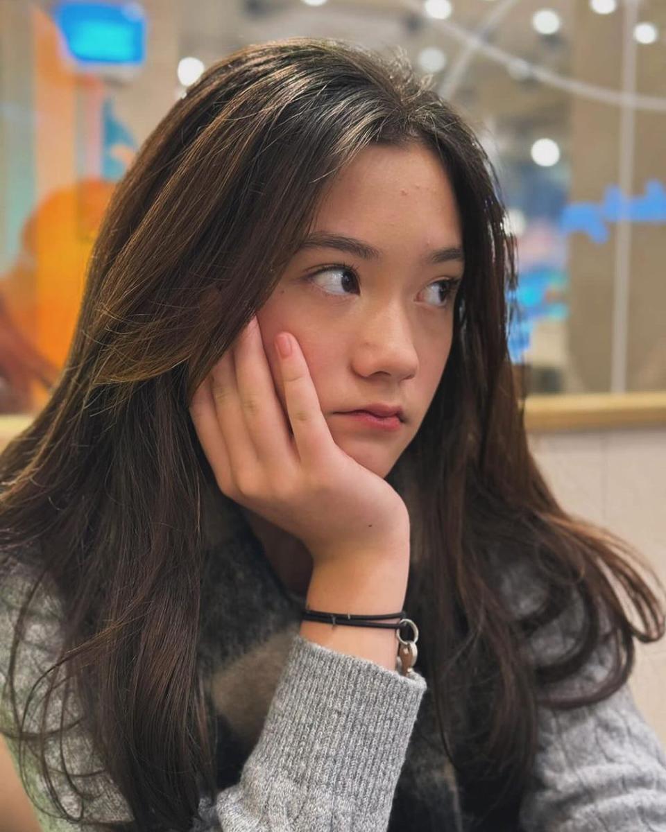 potret Mikhaela anak Nafa Urbach dan Zack Lee (instagram.com/nafaurbach)