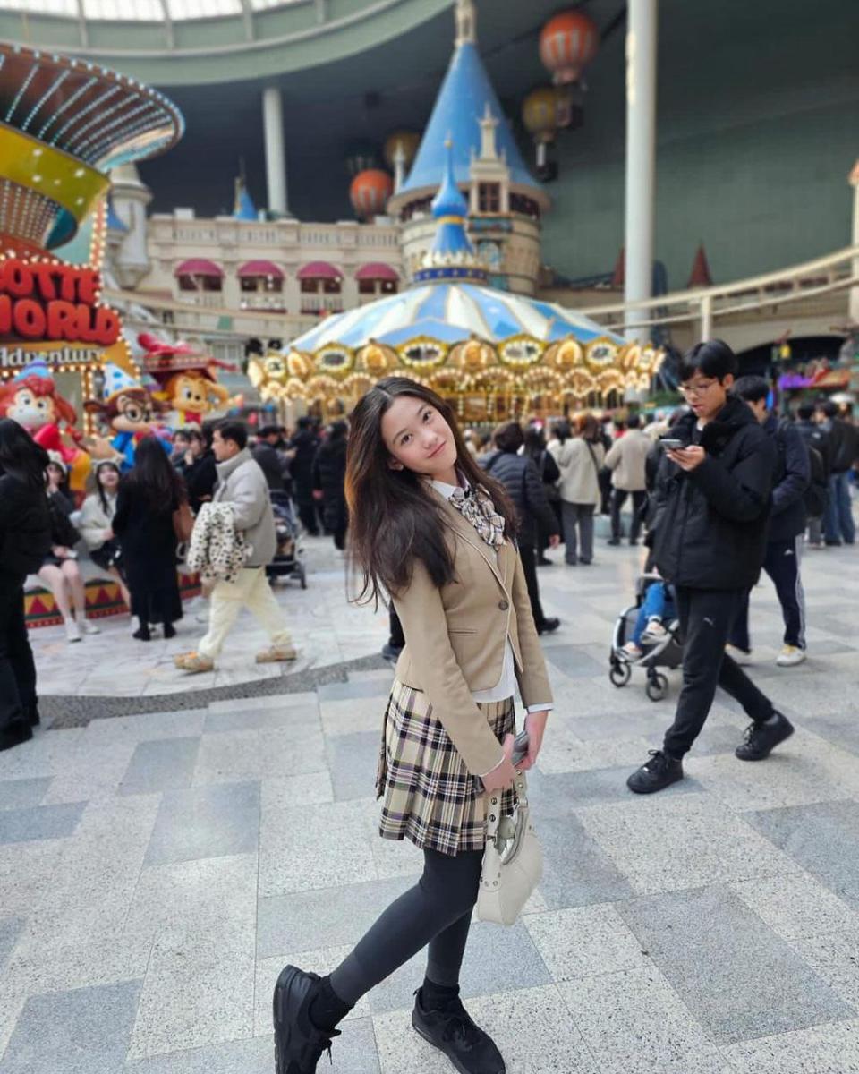 potret Mikhaela anak Nafa Urbach dan Zack Lee (instagram.com/nafaurbach)
