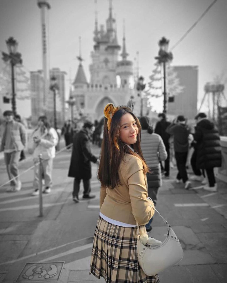 potret Mikhaela anak Nafa Urbach dan Zack Lee (instagram.com/nafaurbach)