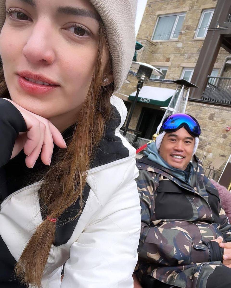 potret Nia Ramadhani dan suami (instagram.com/ramadhaniabakrie)