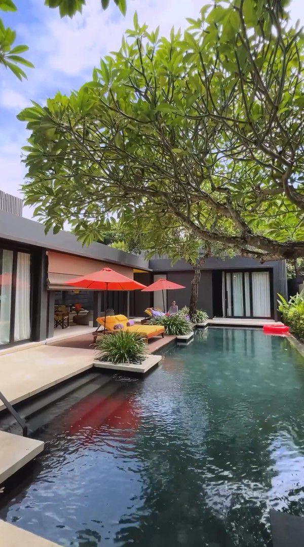 kamar honeymoon BCL dan Tiko (instagram.com/itsmebcl)