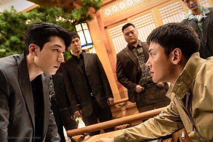 The Worst of Evil (dok. MyDramaList/The Worst of Evil)