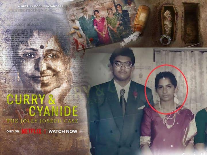 Curry and Cyanide (dok.Netflix/Curry and Cyanide: The Jolly Joseph Case)