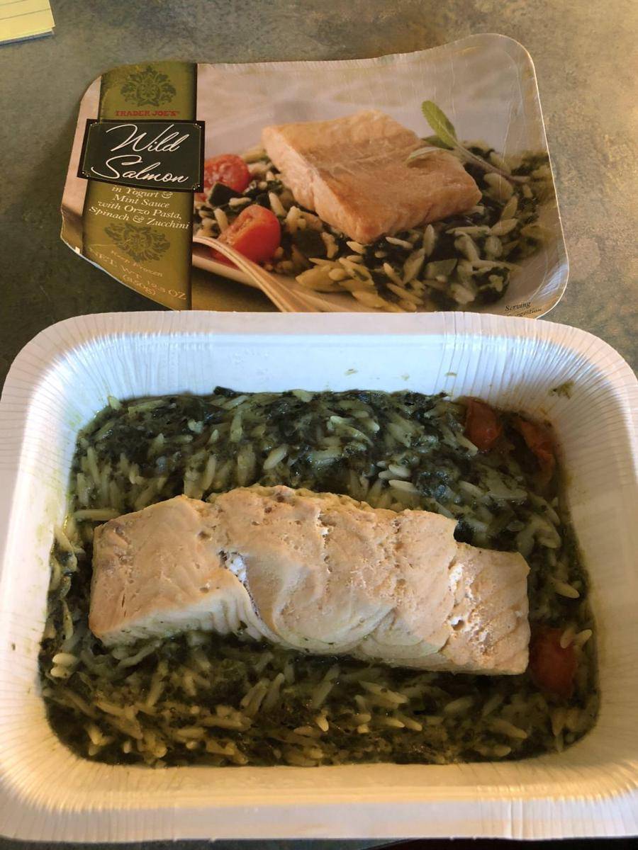 potret hidangan salmon gak sesuai ekspektasi (reddit.com/user/Cheeezface)