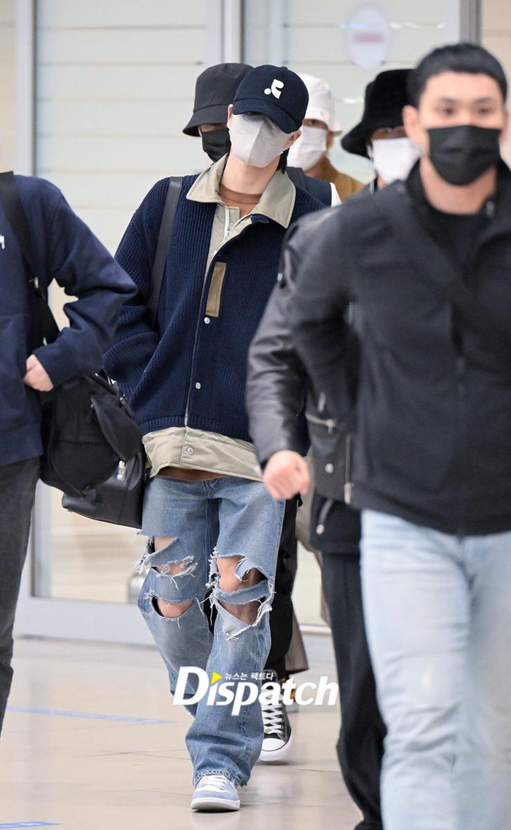 Jeno NCT DREAM (dok. dispatch.co.kr/Min Kyung Bin)