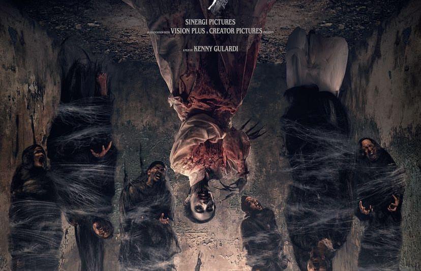 Sinopsis dan Daftar Pemain Film Horor Lampir, Comeback Ardina Rasti