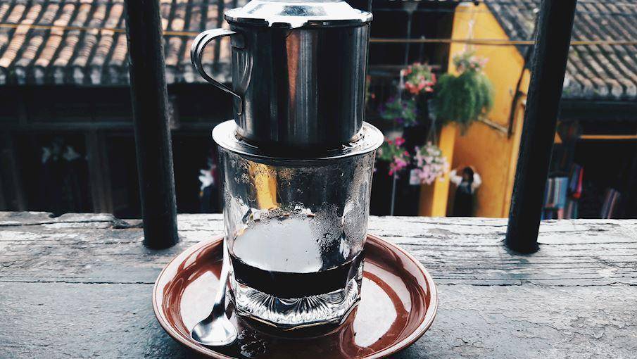 Vietnamese coffee (tasteatlas.com)