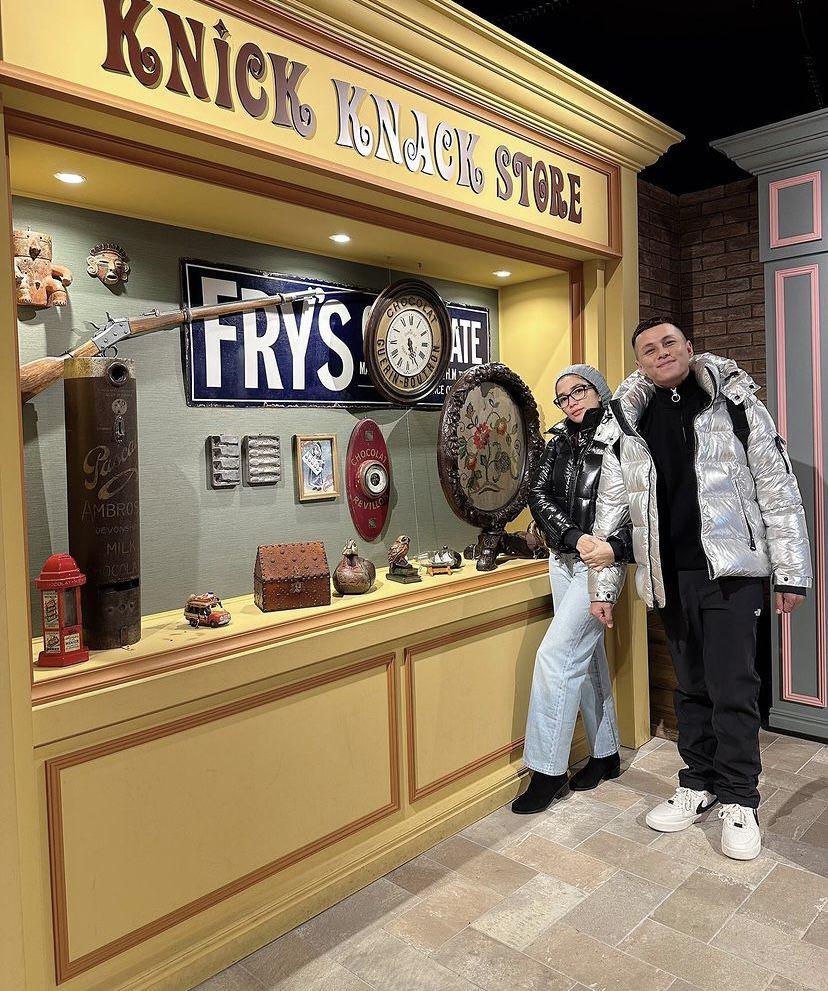 keluarga Ussy dan Andhika liburan ke Jepang (instagram.com/ussypratama)