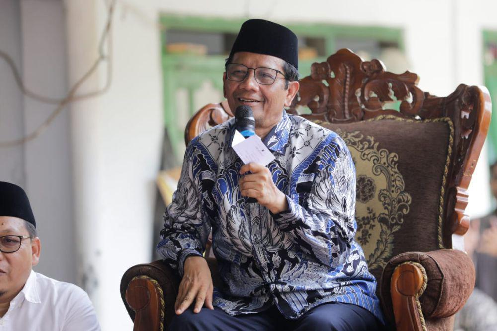 Ratusan Pengungsi Rohingya Diusir, Mahfud Singgung Tsunami Aceh 2004