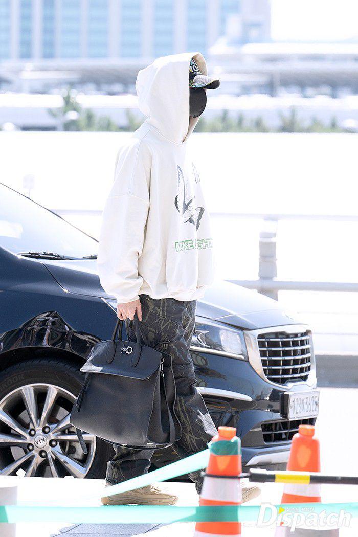 Jeno NCT DREAM (dok. dispatch.co.kr/Jeong Young Woo)