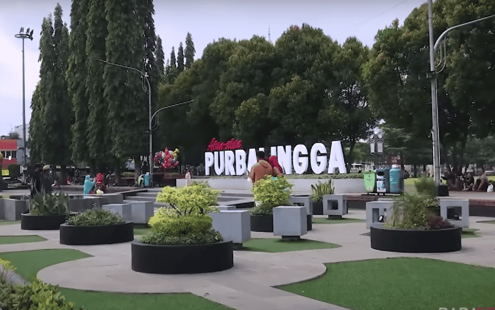 alun-alun purbalingga (youtube.com/raratv)
