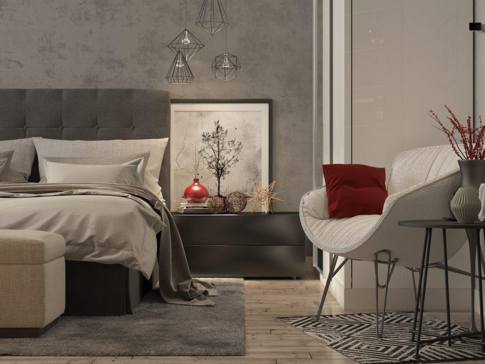 8 Ide Dekorasi Kamar Tidur dengan Lukisan, Cantik dan Penuh Nilai Seni