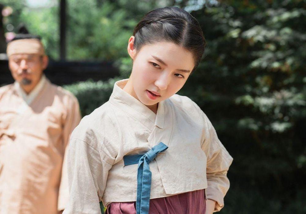 Joo Hyun Young di drama The Story of Park's Marriage Contract (instagram.com/mbcdrama_now)