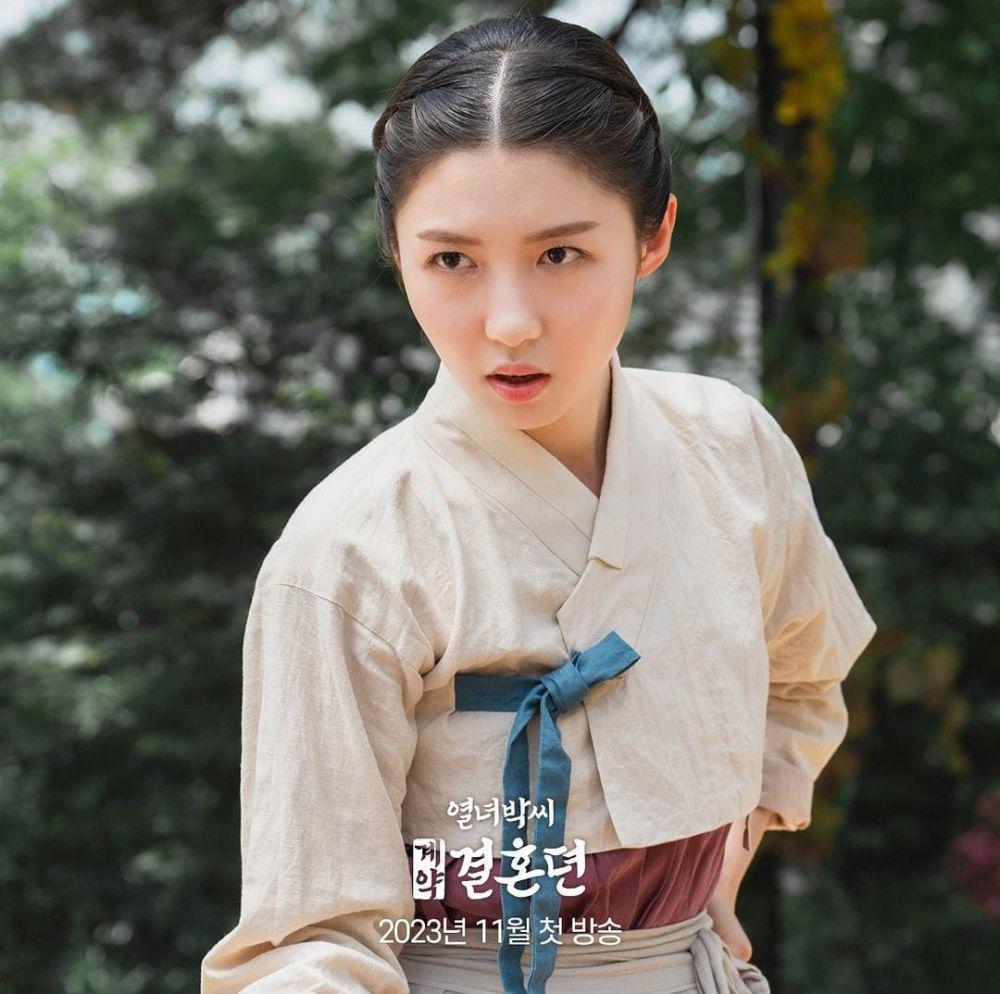 Joo Hyun Young di drama The Story of Park's Marriage Contract (instagram.com/mbcdrama_now)