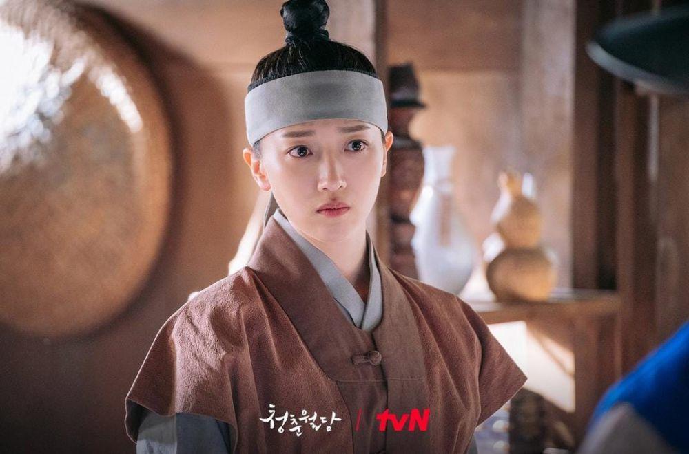 Pyo Ye Jin di drama Our Blooming Youth (instagram.com/tvn_drama)