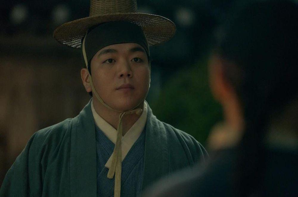 Park Kang Sub di drama My Dearest (instagram.com/supsubee91)