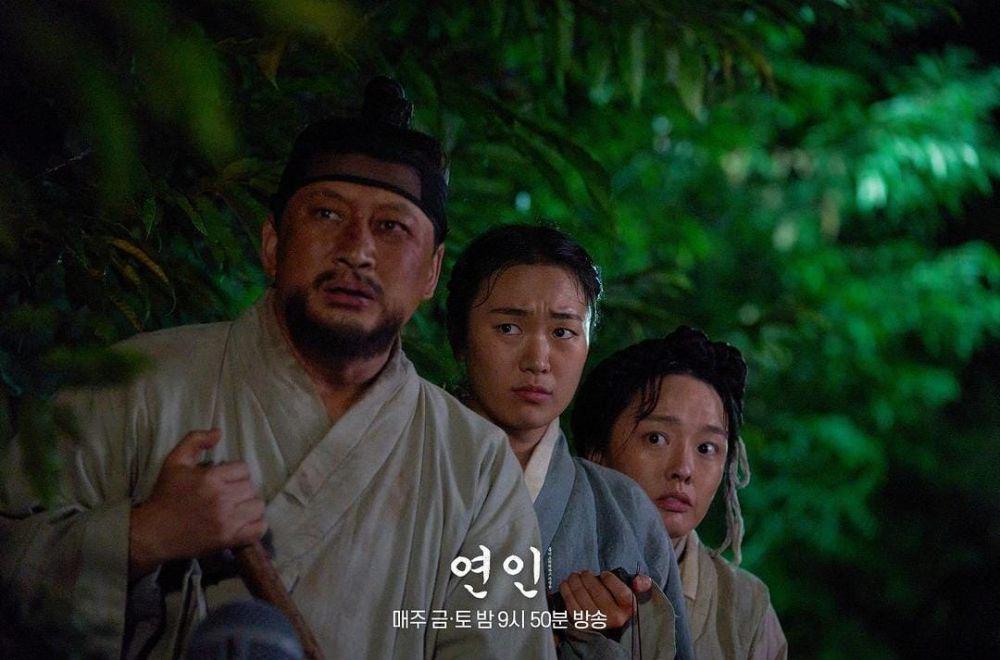 Park Jin Woo, Park Jeong Yeon, dan Kwon So Hyun di drama My Dearest (instagram.com/mbcdrama_now)