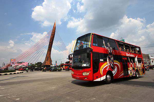 Naik Bis Tingkat Werkudara (pariwisatasolo.surakarta.go.id)