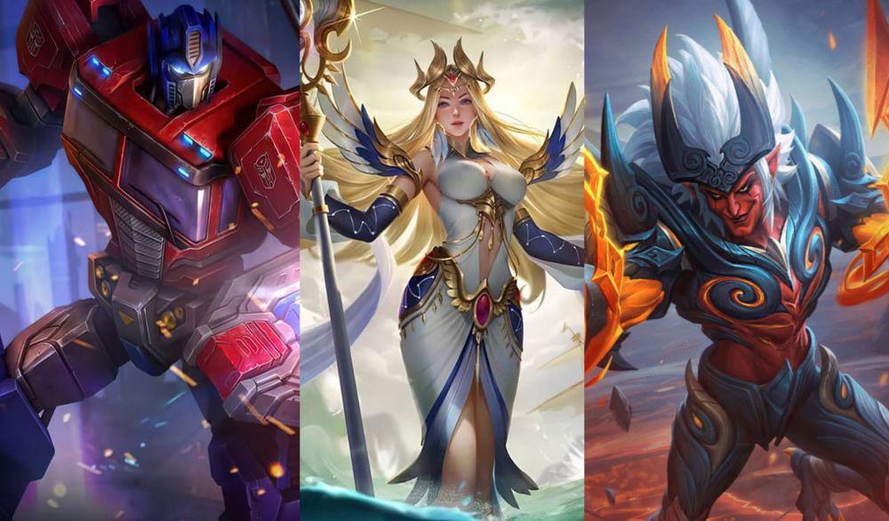 5 Hero Combo Kadita di Mobile Legends, Klop sama Hero Tank