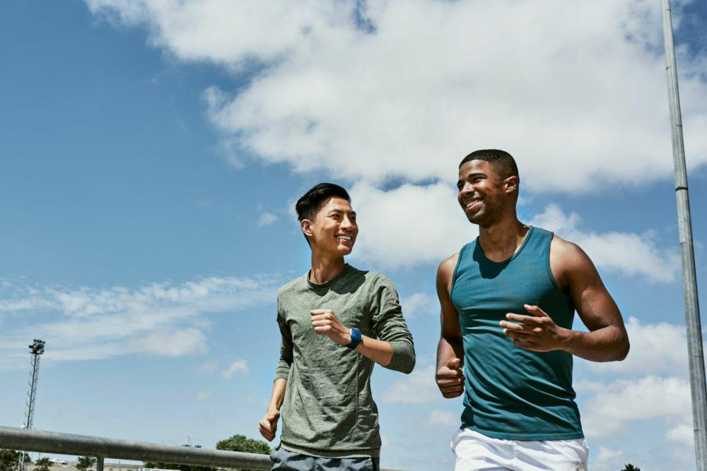 7 Outfit Jogging Pria yang Simpel dan Nyaman, Gak Gerah!