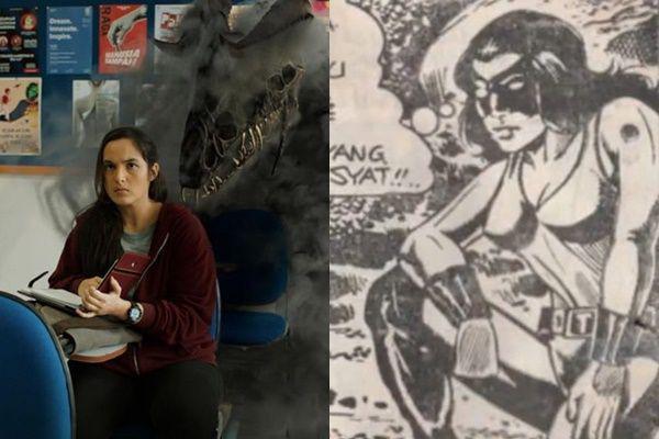 Perbedaan Cara Suci Dapat Kekuatan Naga di Serial Vs Komik Tira
