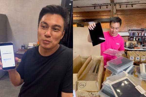 Klarifikasi Baim Wong Soal Kontroversi Jual iPad Murah Hanya 1 Jutaan