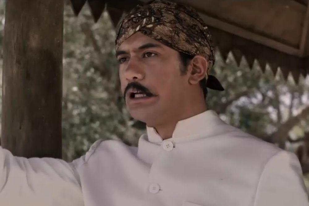 Reza Rahadian di film Tjokroaminoto: Guru Bangsa (dok. Yayasan Keluarga Besar HOS Tjokroaminoto/Tjokroaminoto: Guru Bangsa)