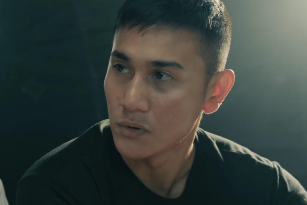 Vino G. Bastian di film Bangkit! (dok. Oreima Films/Bangkit!)