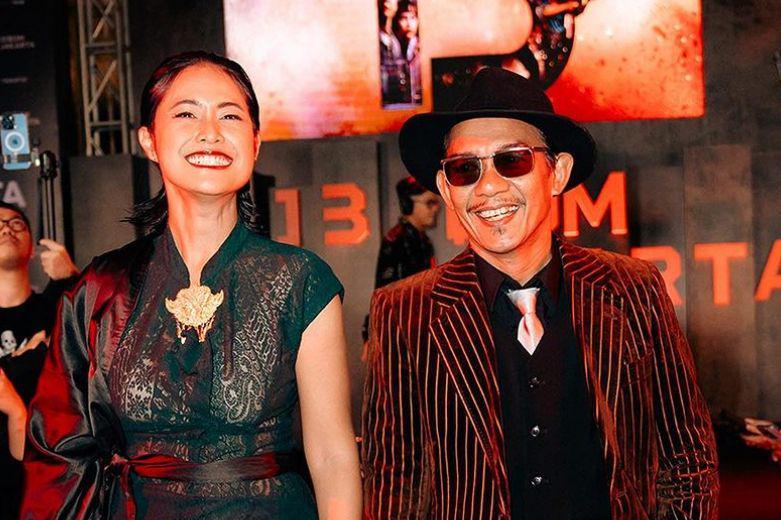 11 Aktor Lawan Main Putri Ayudya di Film dan Series Non Horor