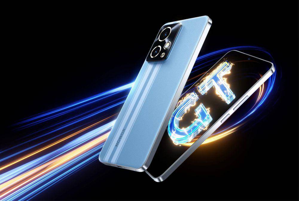 Honor 90 GT (hihonor.com)