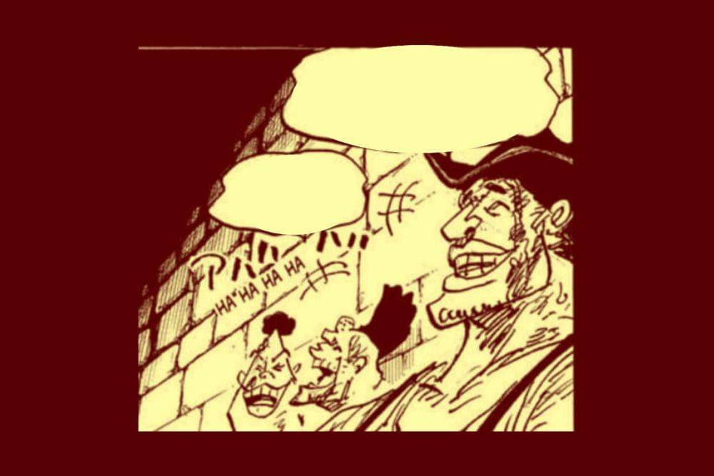 Gyogyo ditangkap. (Dok. Toei Animation/One Piece)