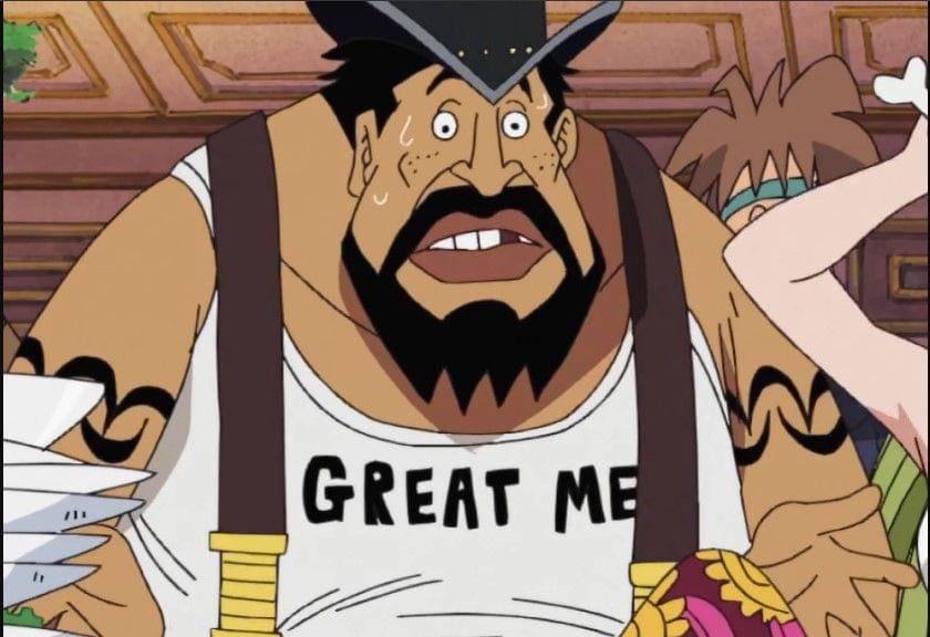 (Dok. Toei Animation/One Piece)