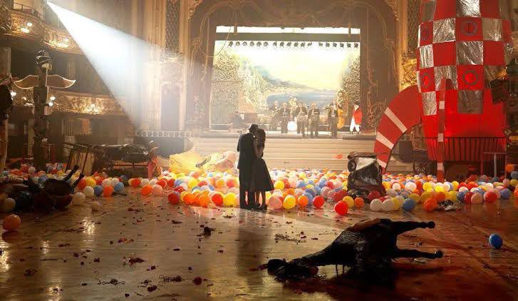 cuplikan film Phantom Thread (dok. Annapurna Pictures/Phantom Thread)