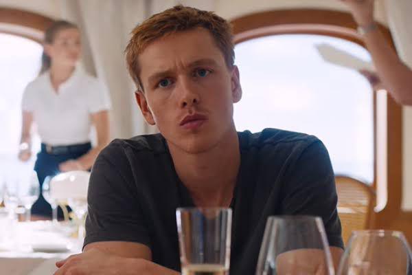 10 Film Drama Harris Dickinson, Terbaru Babygirl Bareng Nicole Kidman!