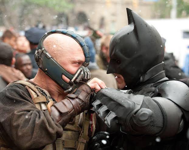 The Dark Knight Rises (dok. Warner Bros/The Dark Knight Rises)