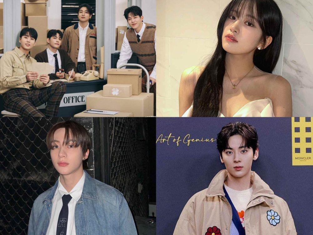 4 Kolaborasi Spesial di MBC Gayo Daejejeon 2023