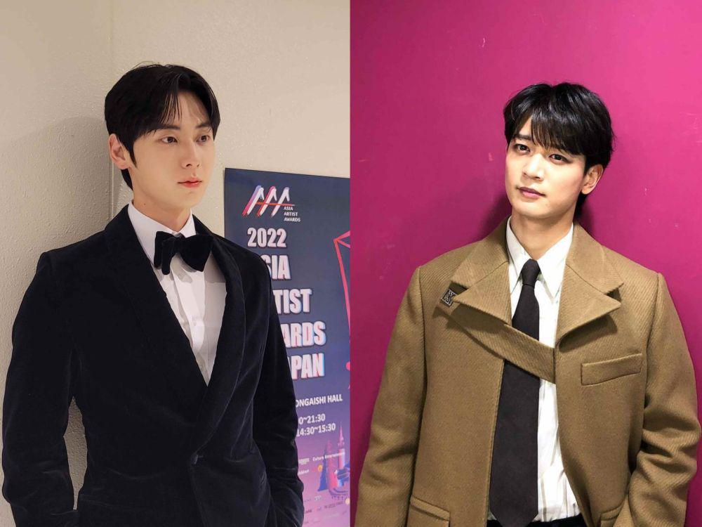 Minho Shinee dan Hwang Min Hyun (instagram.com/choiminho_1209) | (instagram.com/optimushwang)