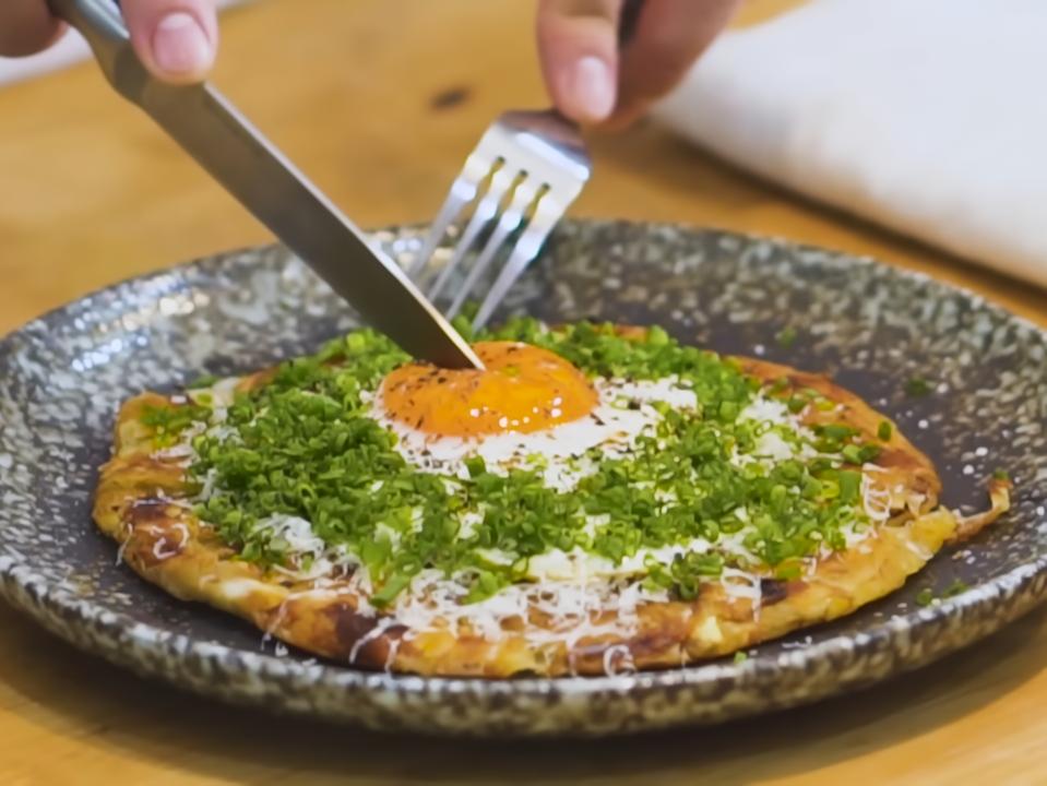 Resep Cheese Potato Rosti Special ala Chef Arnold, Praktis dan Lezat!